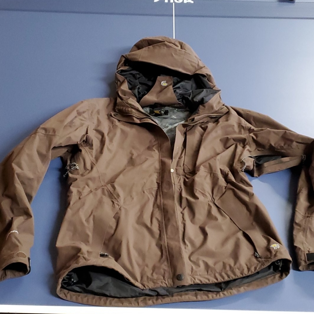 Mountain Hardwear conduit jacket